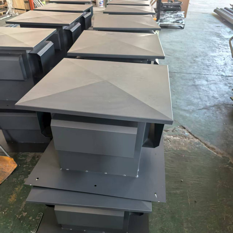 成品止回式风帽